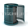 Stainless Steel waste bin with Inner Barrel